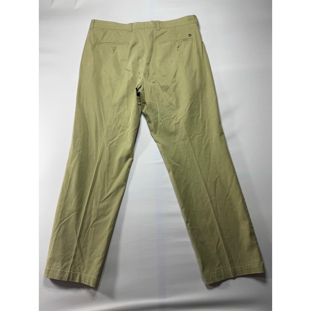 Tommy Bahama Men's Flat Front Straight Leg Khaki Dress Pants - Size 38x31.5*